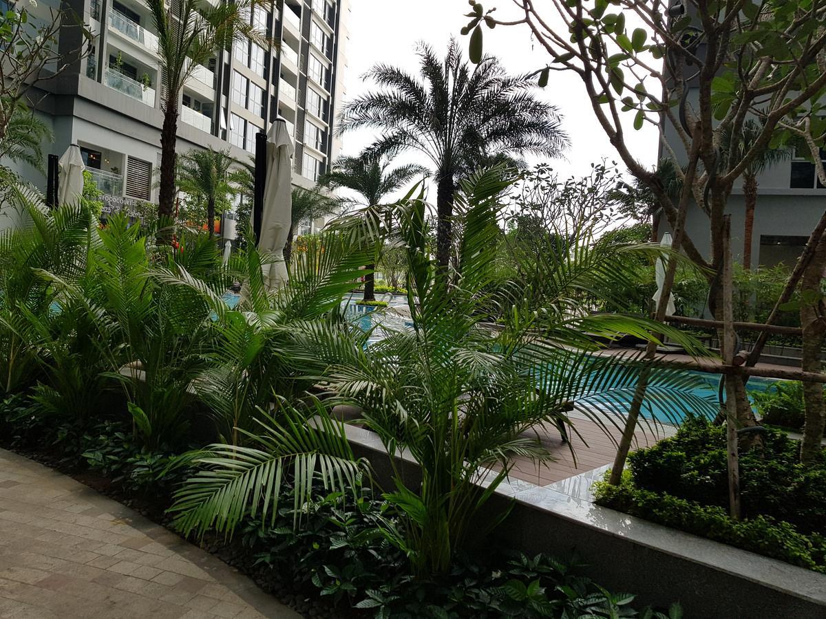 Ta Luxury Vinhomes Central Park Apartment Ciudad Ho Chi Minh  Exterior foto